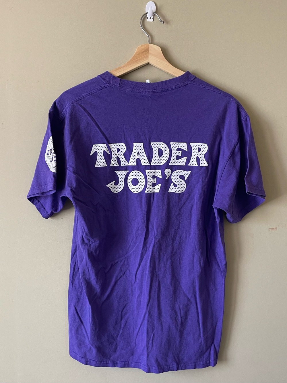 Trader Joe’s Unisex Employee T-shirt
